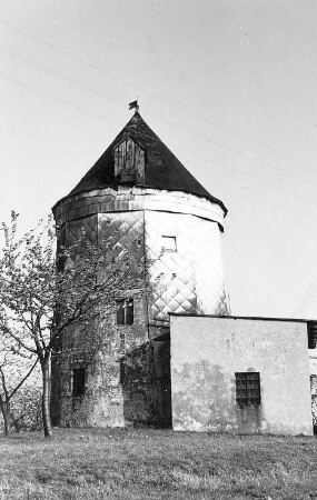 Löbau-Wohla. Holländermühle