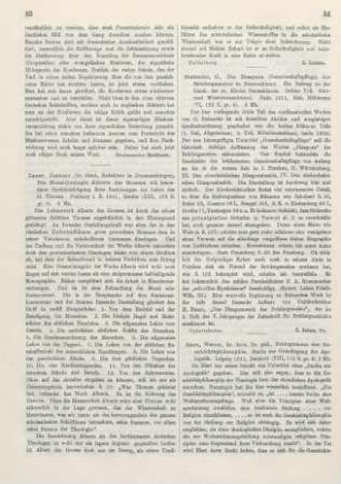 83-84 [Rezension] Lauer, Hermann, Die Moraltheologie Alberts des Großen