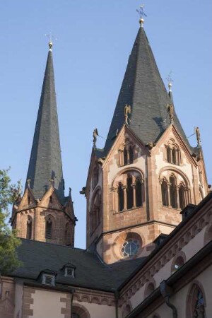 Marienkirche — Vierungsturm