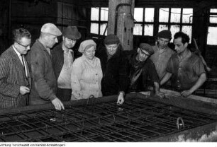 Bau - Allgemein, 1964-1967