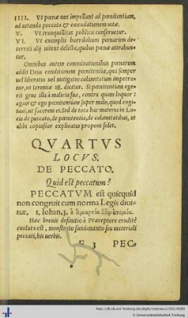 Quartus Locus