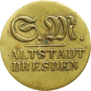 Dresden - Suppenmarke