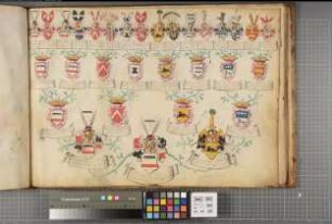 Proband: Westphalen, Friedrich Wilhelm von; Vater: Westphalen, Wilhelm Ferdinand Joseph von; Mutter: Asseburg, Anna Helena von der: Paderborn, Domkapitel