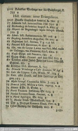 Hist. certam. inter Evangelicos