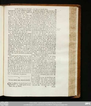 X. De La Fete De Pentecote.