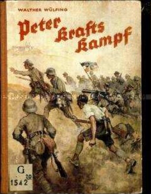 Erzählung über das Ende der Freikorps nach dem Ende des Ersten Weltkriegs