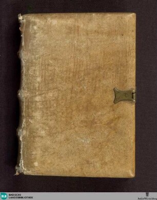 De imitatione Christi - Cod. Lichtenthal 138 : Jt[e]m Johannes Gerson de meditatione cordis; [mit handschriftlichen Zusätzen]