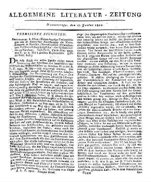 Natuurkundige verhandelingen van de Bataafsche Maatschappij der Wetenschappen te Haarlem. T. 1, St. 2. Amsterdam: Allart 1801