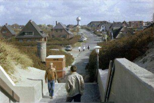 Westerland: von den Dünen zur Gaskugel