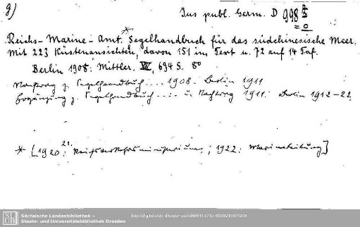 Jus publicum Germaniae D 0998.z