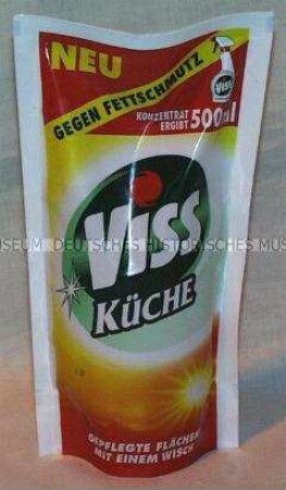 Nachfüllpackung "Viss Küche", 250ml Konzentrat, originalverschlossen, mit Inhalt