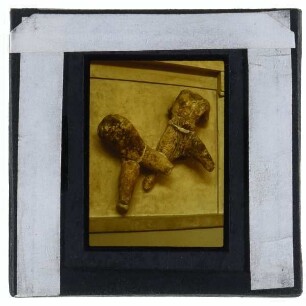 unbekannt, unidentifizierte Fragmente einer Figurengruppe (Athen)