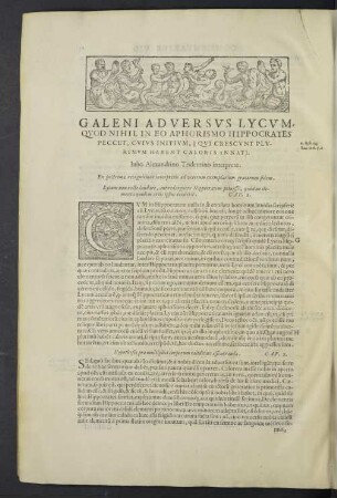 Galeni adversus lycum
