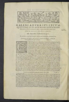 Galeni adversus lycum
