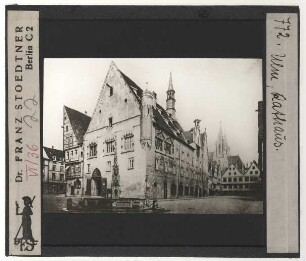 Ulm, Rathaus