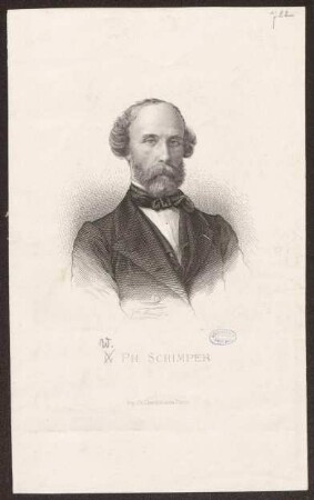 Schimper, Philipp Wilhelm