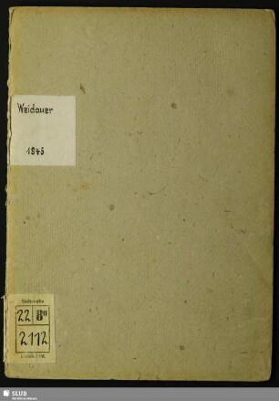 Die Verwirklichung des großen Dresdner Aufbauplanes für das Jahr 1946 : Stand der Arbeiten nach dem ersten halben Jahr; Referat