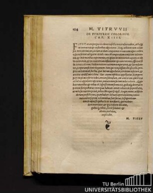 De Purpureis Coloribus. Cap. XIV.