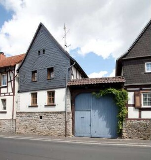 Langgöns, Kreuzstraße 11