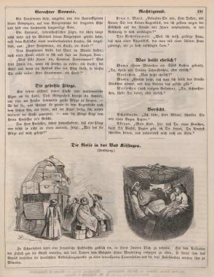 "Die Reise in das Bad Kissingen"