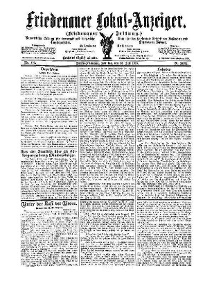 Nr. 162, 13.07.1913