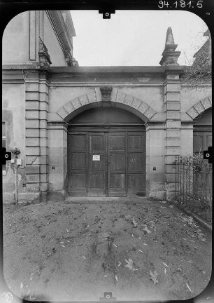 Pirna : Rosa-Luxemburg-Str., Nr. 22