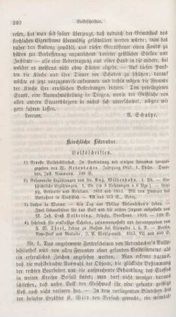 240-268 Kirchliche Literatur