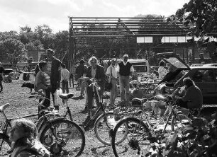 Freiburg im Breisgau: Vauban-Fest