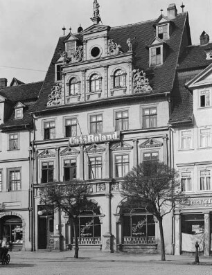 Haus "Zum roten Ochsen"