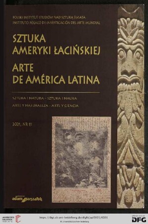 11: Sztuka Ameryki Łacińskiej