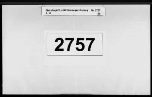 Landesherrlich angeordnete Gebirgsuntersuchungen zur Entdeckung brennbarer Fossilien, Band 7