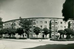 Siedlung Heimat, Berlin-Steglitz, 1928-1931