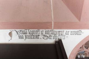 Inschrift