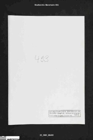 Vermögen des verstorbenen Carl Philipp Bläß [Blaess, Bleß]
