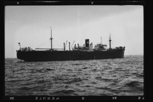 Nordsee (1935), Schuchmann