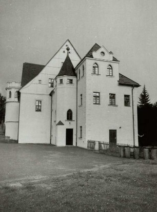 Schloss, Forchheim (Kreis Marienberg )