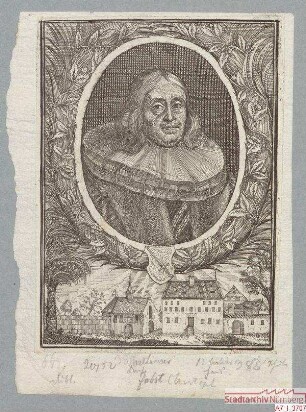 Jobst Christoph (I.) Kress