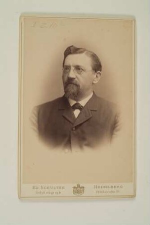 Karl Friedrich Wilhelm Zangemeister