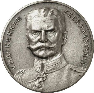Deschler & Sohn: Feldmarschall August von Mackensen