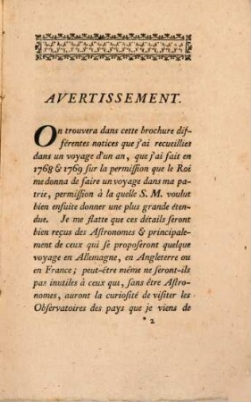 Lettres astronomiques