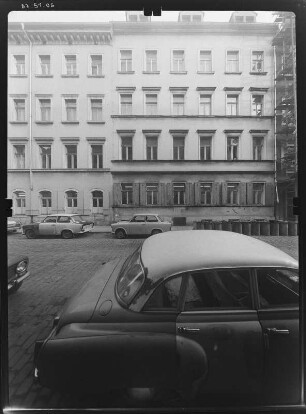 Dresden : Obergraben
