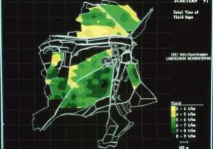Total View of Yield Maps