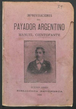 [Fotografía de] Manuel Cientofante