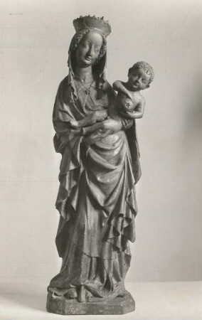 Maria mit Kind