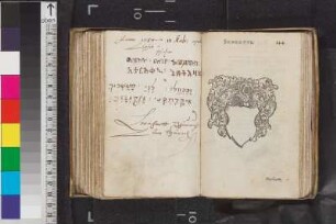 Thurneysser zum Thurn, Leonhardt; Blatt 144
