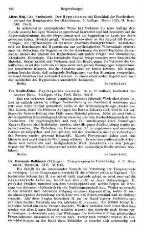 222, Von Krafft-Ebing. Psychopathia sexualis. 1924