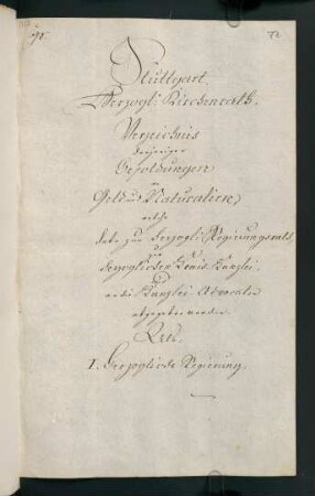72r-89v, Kirchenraths-Besoldungen