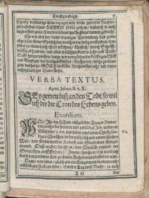 Verba Textus.