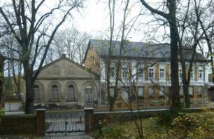 Sperenberg, Am Mellensee, Karl-Fiedler-Straße 11