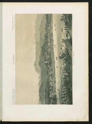 Pl. XXV. Laos siamois. Ville de Luang-Prabang